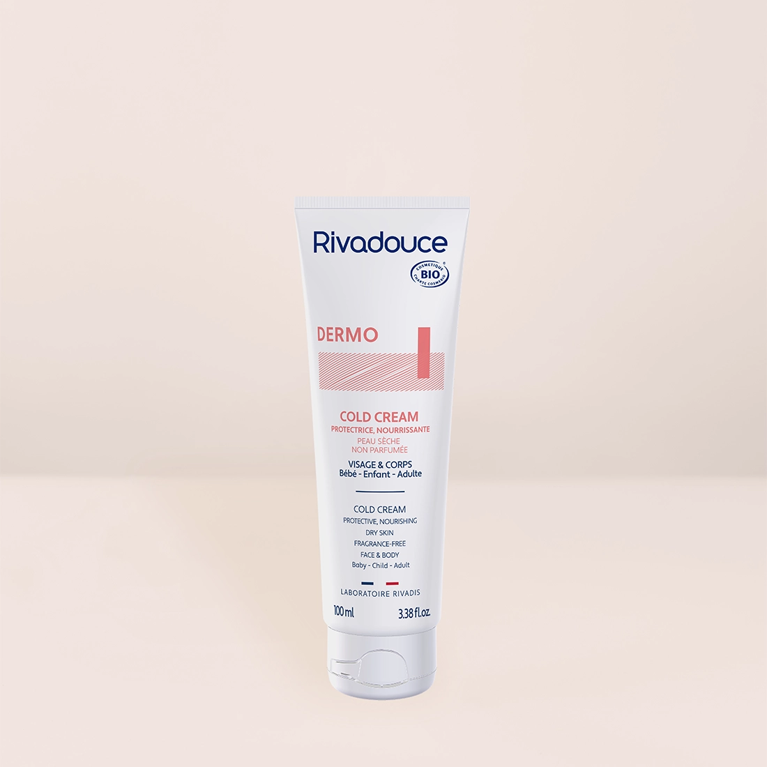 Cold cream dermatologique - 100 ml